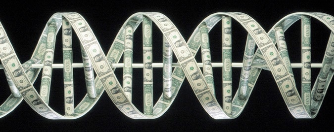 Wealth DNA Code